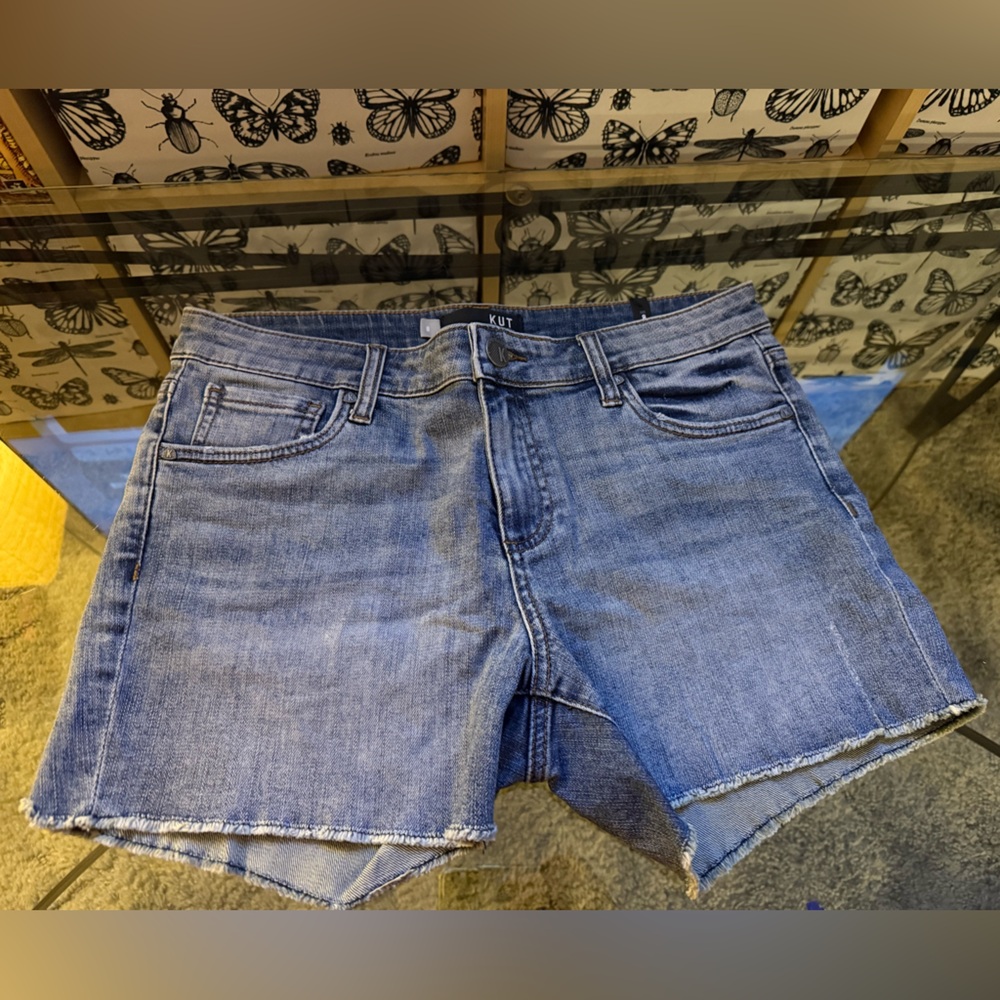 KUT brand shorts